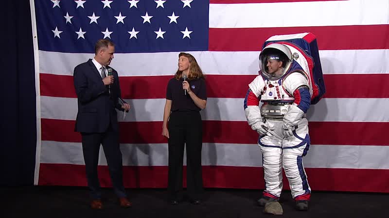 Introducing Artemis Generation Spacesuits